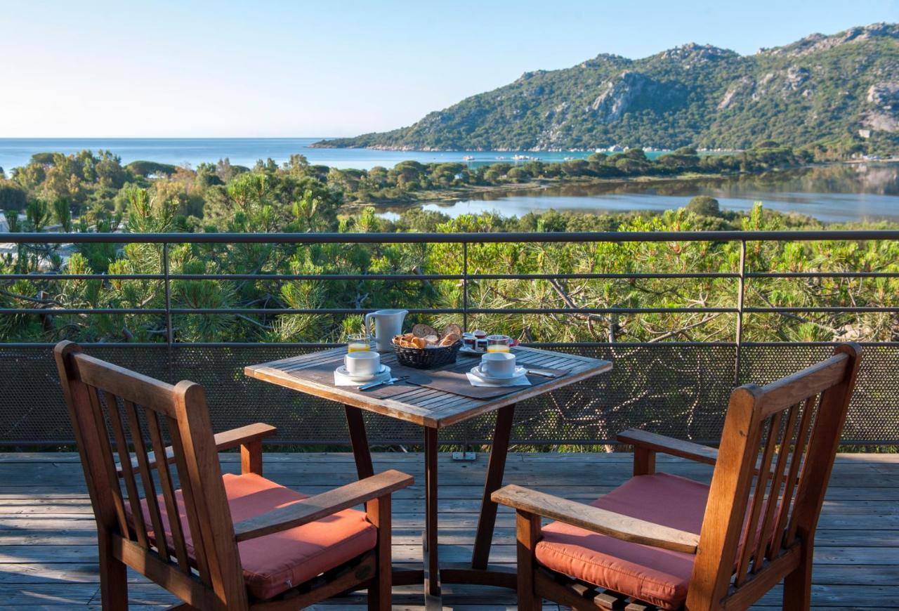 Residence Castell'Verde Porto-Vecchio  Dış mekan fotoğraf