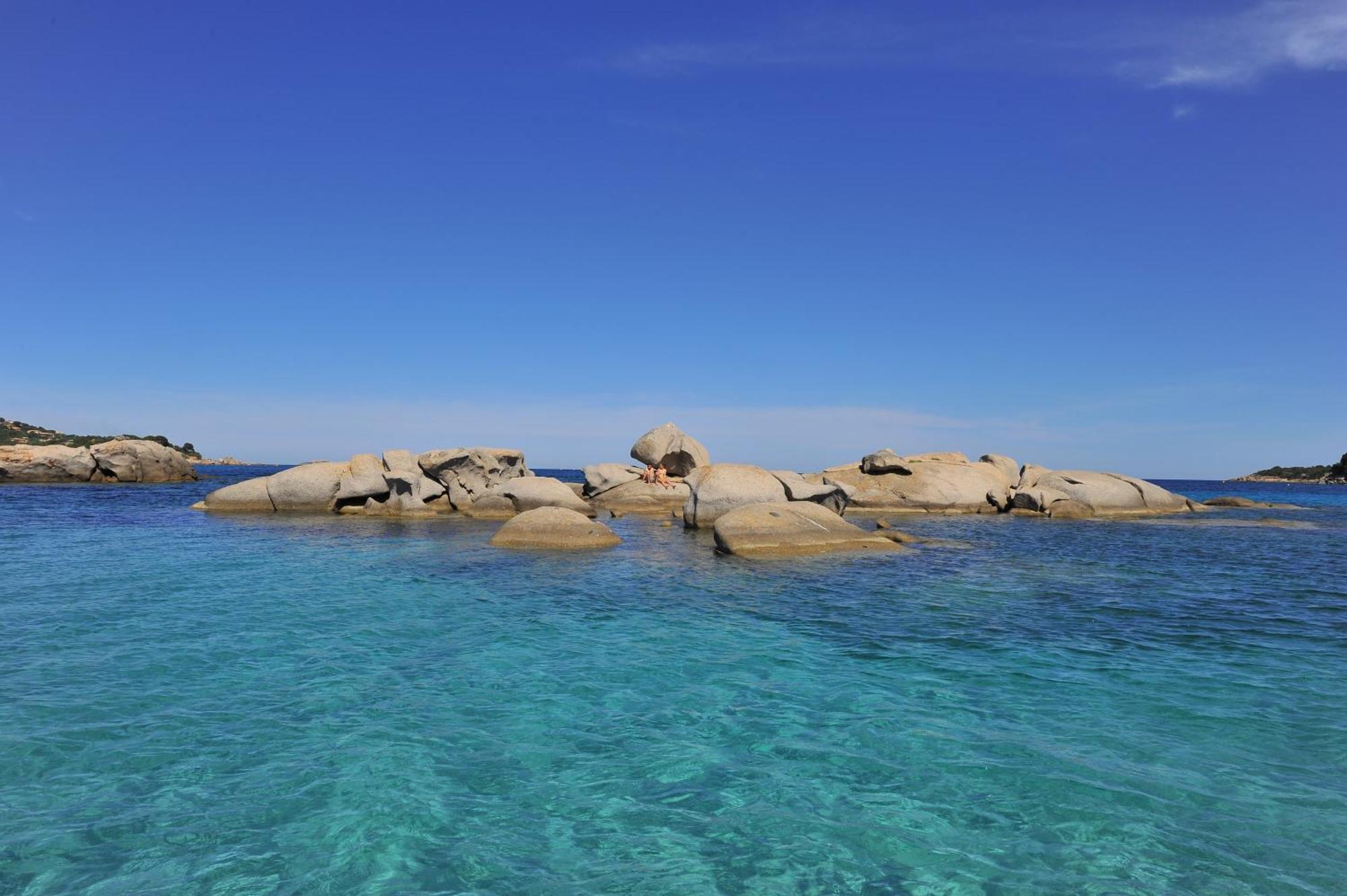 Residence Castell'Verde Porto-Vecchio  Dış mekan fotoğraf