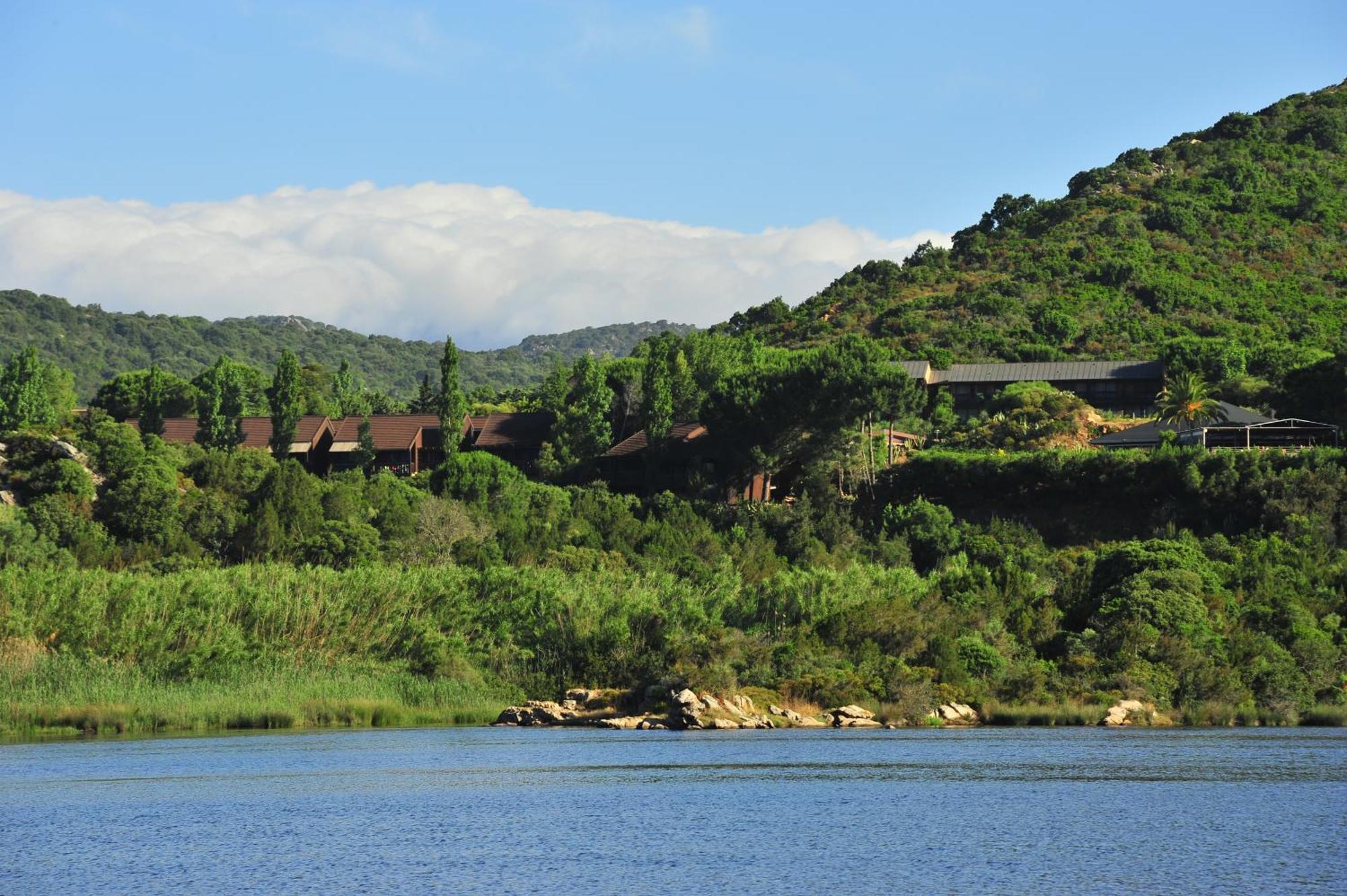 Residence Castell'Verde Porto-Vecchio  Dış mekan fotoğraf