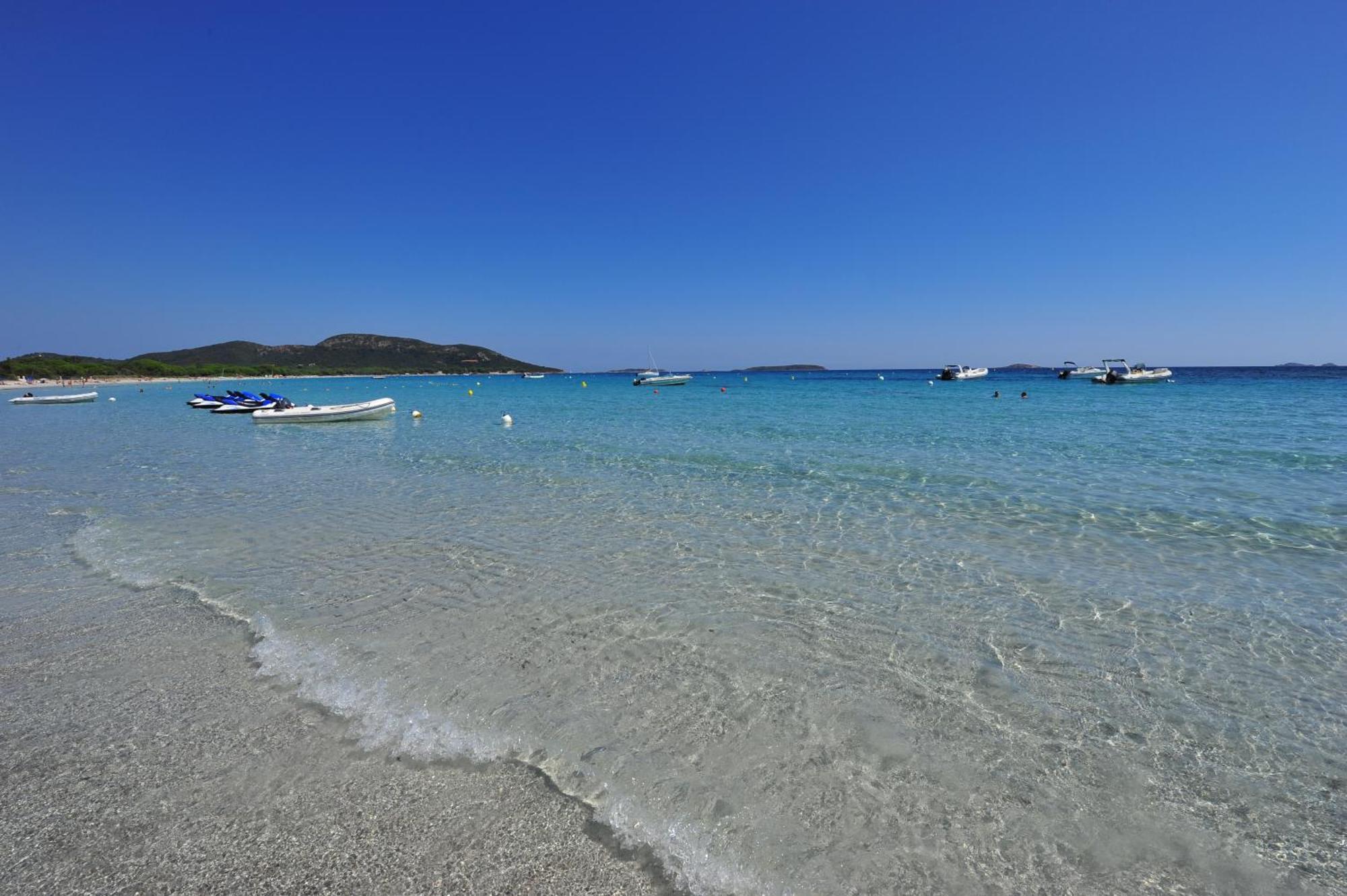 Residence Castell'Verde Porto-Vecchio  Dış mekan fotoğraf