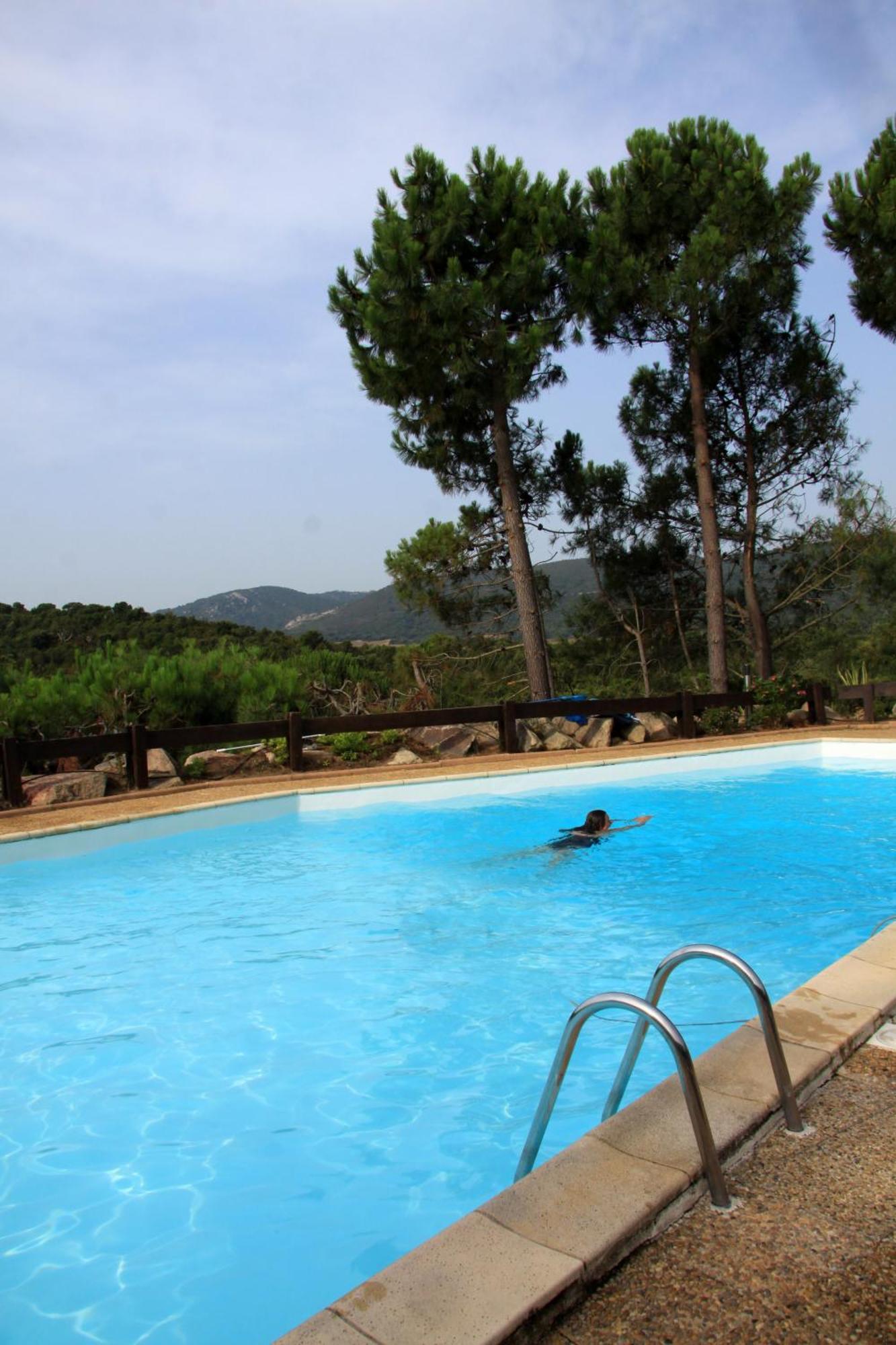 Residence Castell'Verde Porto-Vecchio  Dış mekan fotoğraf