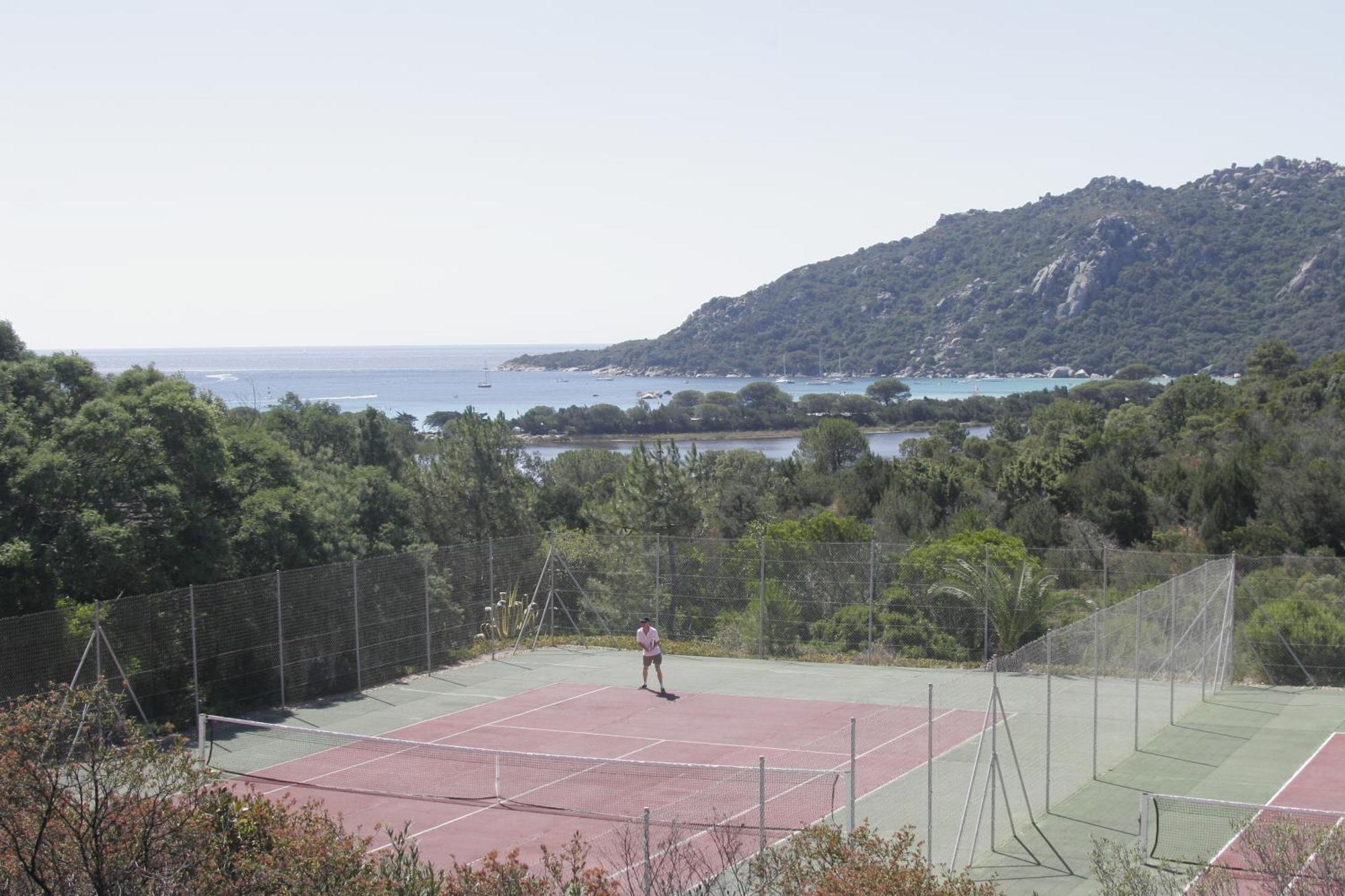 Residence Castell'Verde Porto-Vecchio  Dış mekan fotoğraf