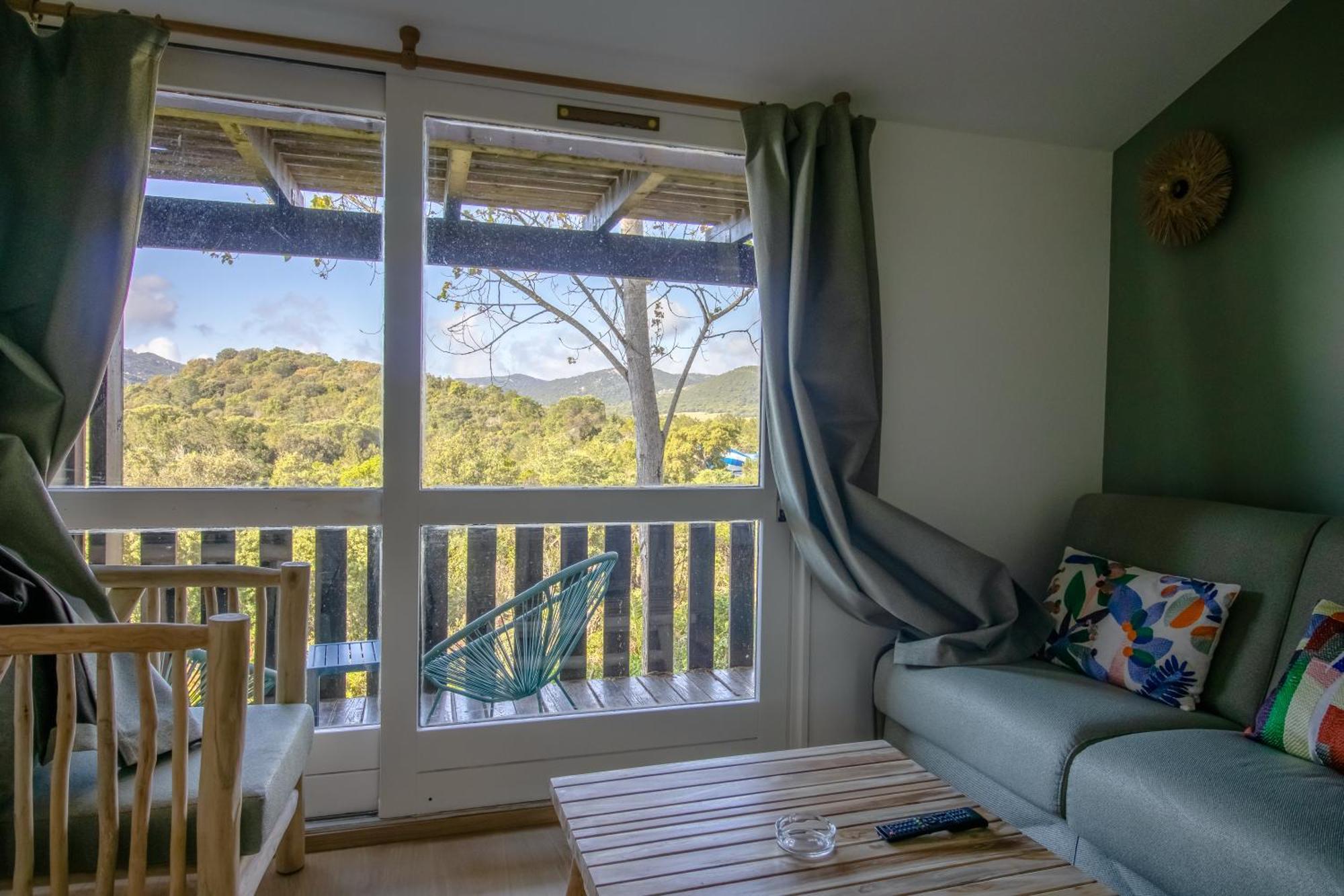 Residence Castell'Verde Porto-Vecchio  Dış mekan fotoğraf