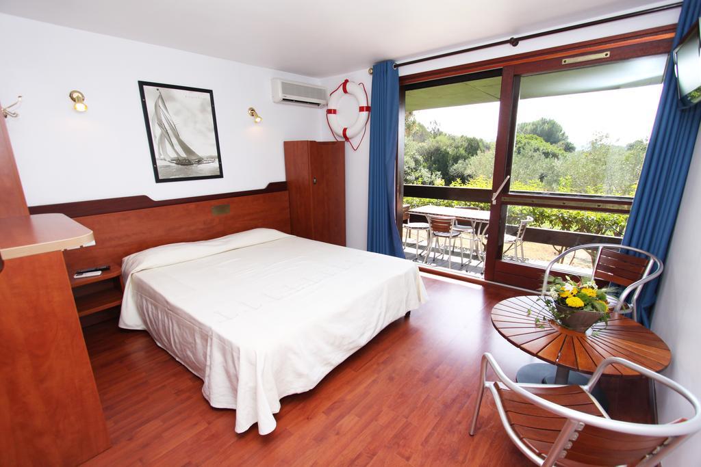 Residence Castell'Verde Porto-Vecchio  Oda fotoğraf