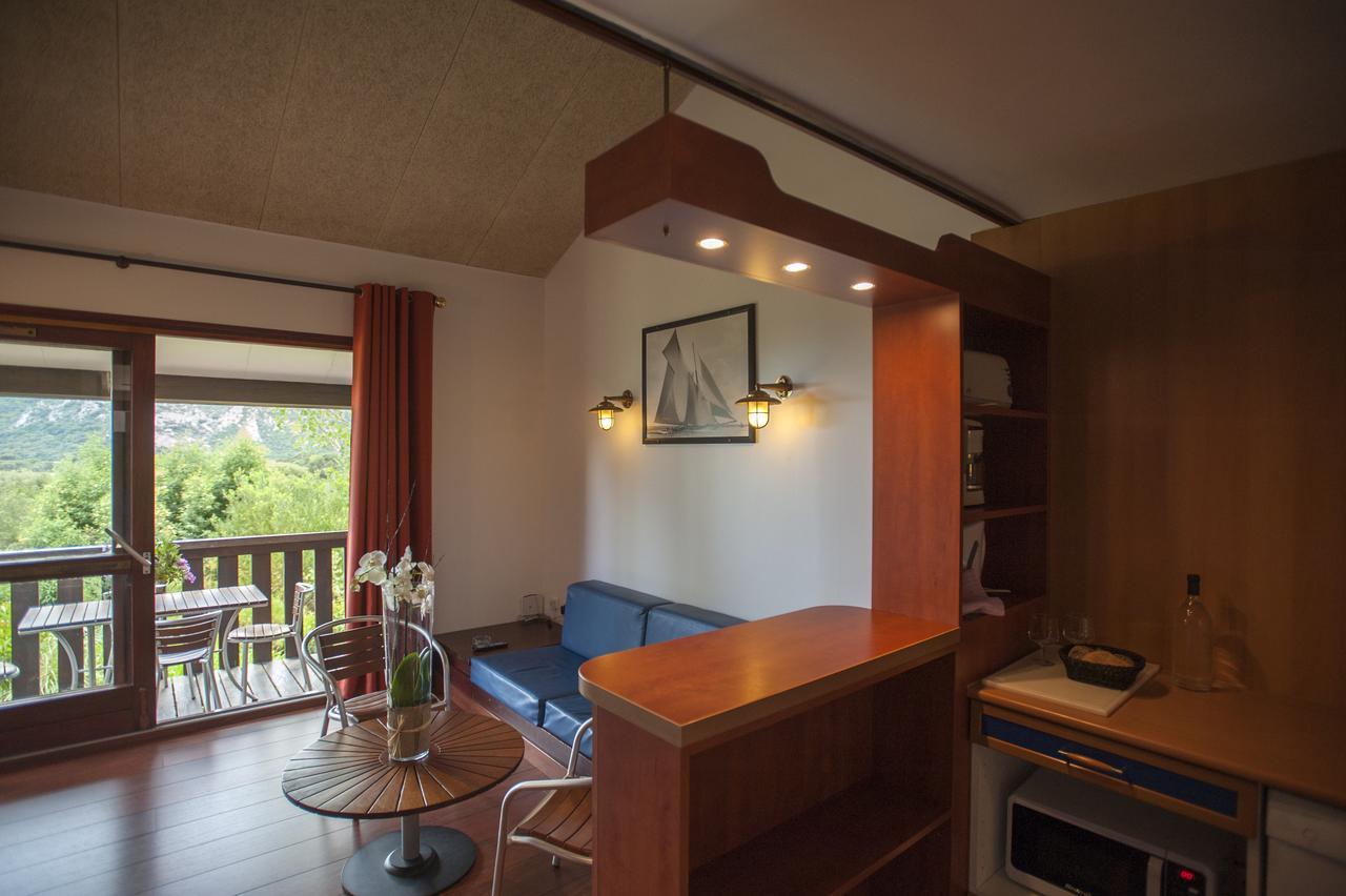 Residence Castell'Verde Porto-Vecchio  Dış mekan fotoğraf